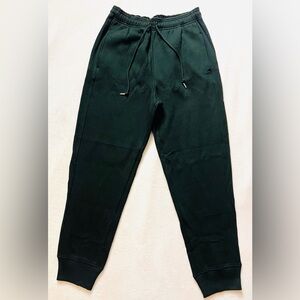 Victoria’s Secret Women’s Black Sweatpants/Track Pants – Size Medium